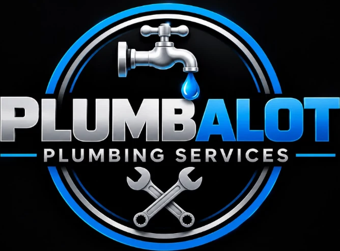 Plumbalot Plumbing Services logo